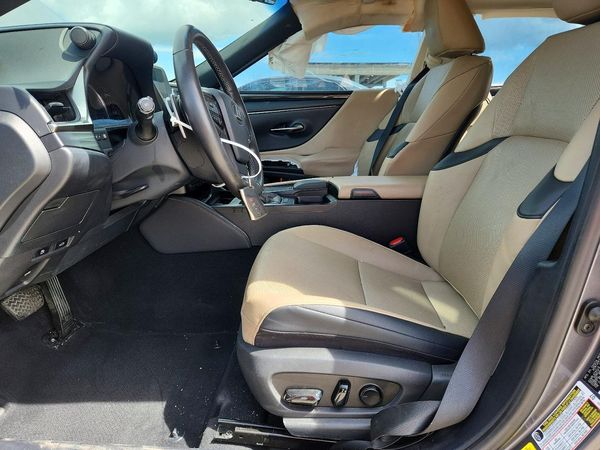 2021 LEXUS ES 350 350 Base — DENT