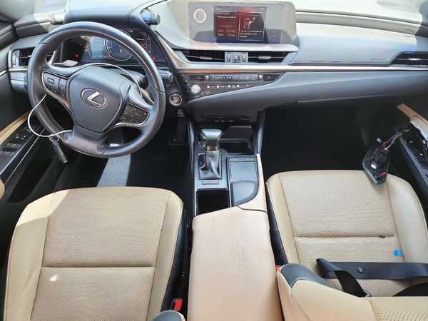 2021 LEXUS ES 350 350 Base — CKPT