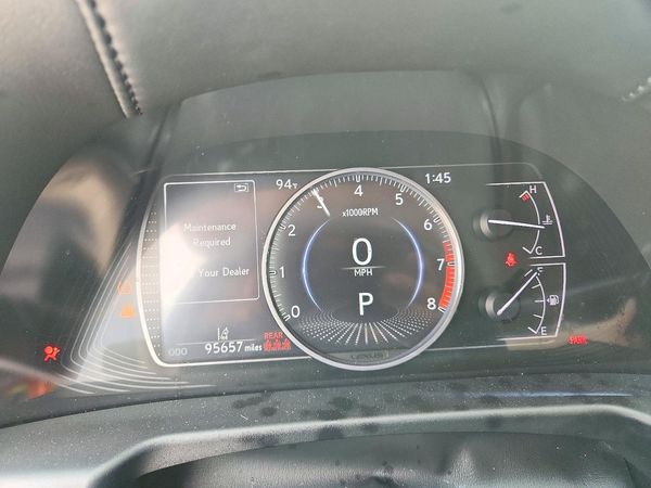 2021 LEXUS ES 350 350 Base — ODOM