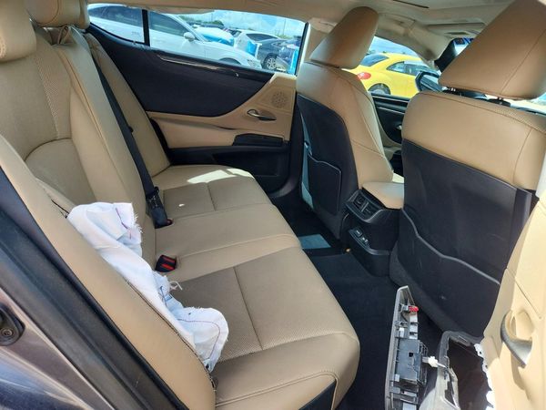 2021 LEXUS ES 350 350 Base — PSRS