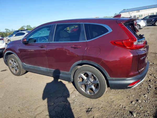 2017 HONDA CRV EX — DSRA