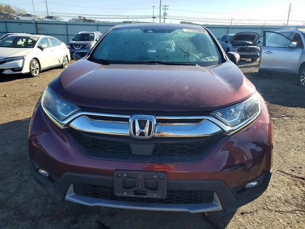 2017 HONDA CRV EX — DIRF