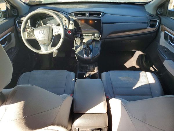 2017 HONDA CRV EX — CKPT