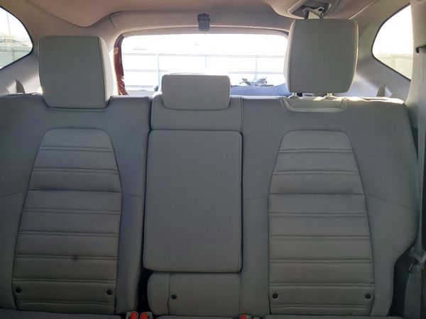 2017 HONDA CRV EX — SUVN