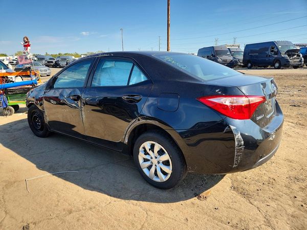 2019 TOYOTA COROLLA L/LE/SE/XLE/XSE — DSRA