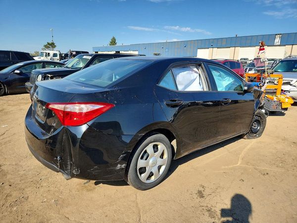 2019 TOYOTA COROLLA L/LE/SE/XLE/XSE — PSRA