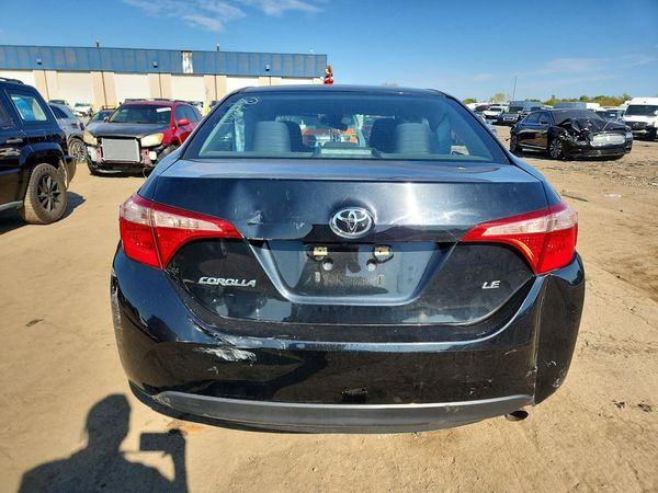 2019 TOYOTA COROLLA L/LE/SE/XLE/XSE — DIRR