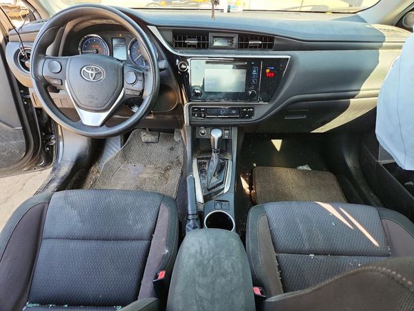 2019 TOYOTA COROLLA L/LE/SE/XLE/XSE — CKPT