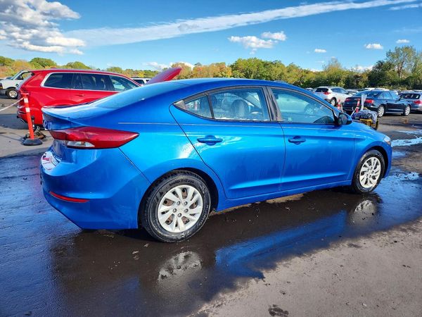 2018 HYUNDAI ELANTRA SE — PSRA