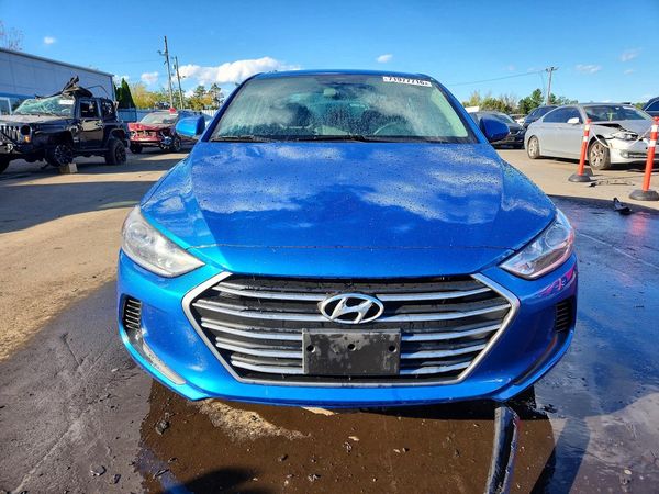 2018 HYUNDAI ELANTRA SE — DIRF