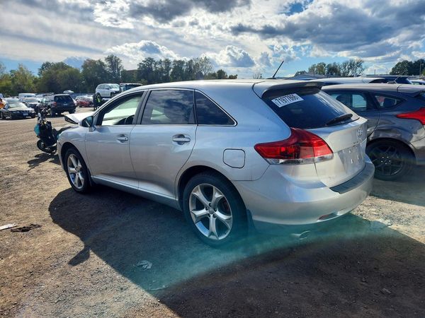 2015 TOYOTA VENZA XLE — DSRA