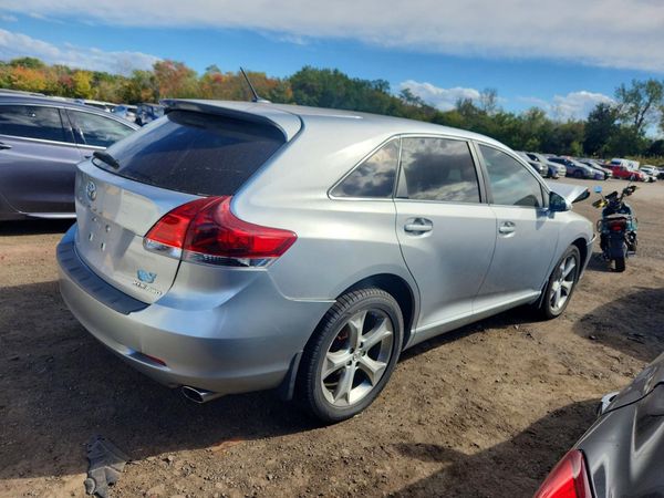 2015 TOYOTA VENZA XLE — PSRA