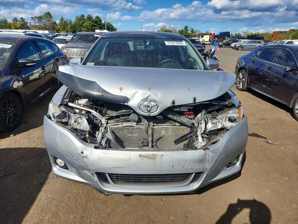 2015 TOYOTA VENZA XLE — DIRF