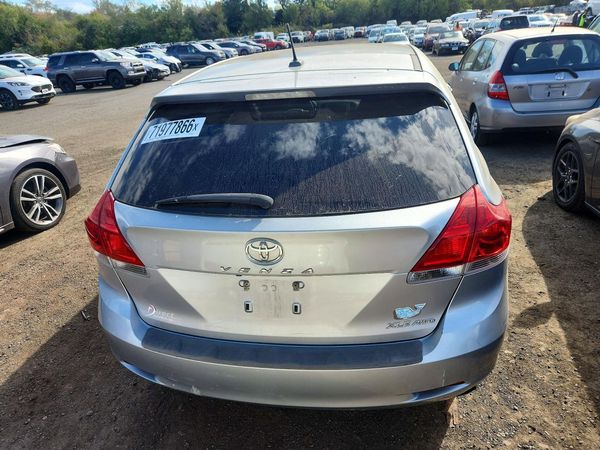 2015 TOYOTA VENZA XLE — DIRR