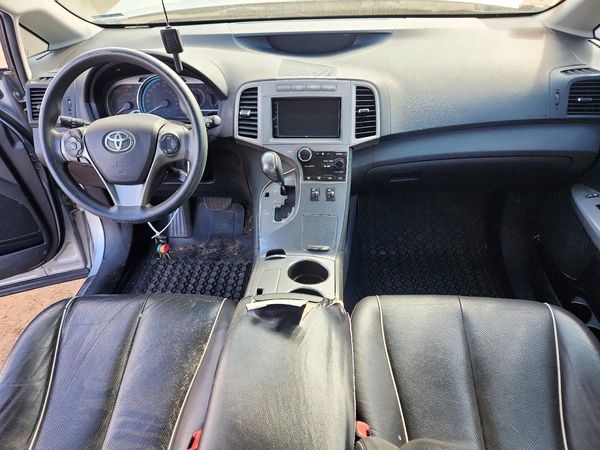 2015 TOYOTA VENZA XLE — CKPT
