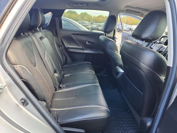 2015 TOYOTA VENZA XLE — PSRS