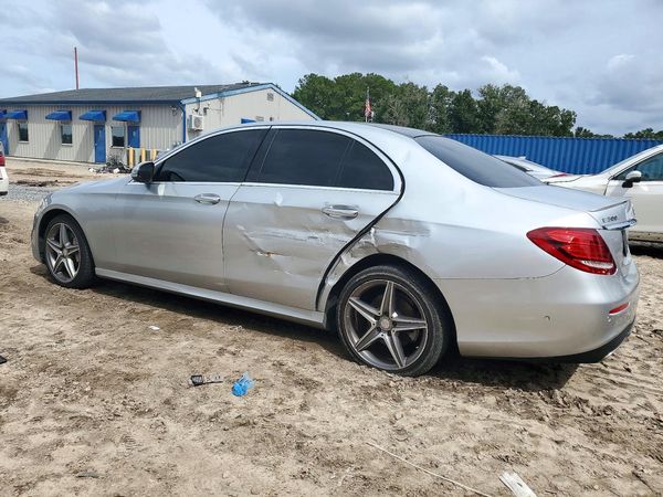 2017 MERCEDES-BENZ E E300 — DSRA