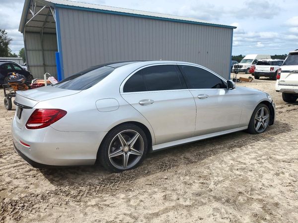 2017 MERCEDES-BENZ E E300 — PSRA
