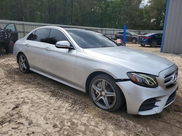 2017 MERCEDES-BENZ E E300 — Passenger 3/4