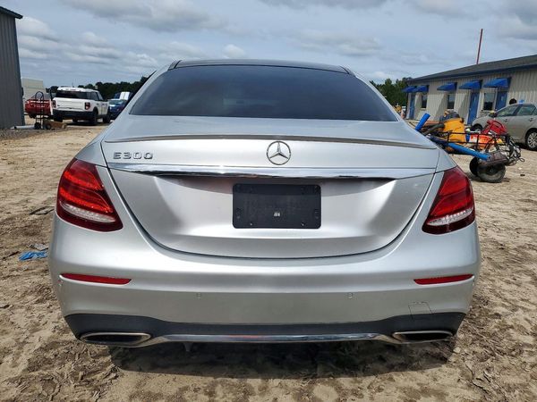 2017 MERCEDES-BENZ E E300 — DIRR