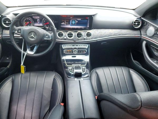 2017 MERCEDES-BENZ E E300 — CKPT