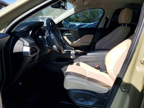 2017 JAGUAR F-PACE Premium — DENT