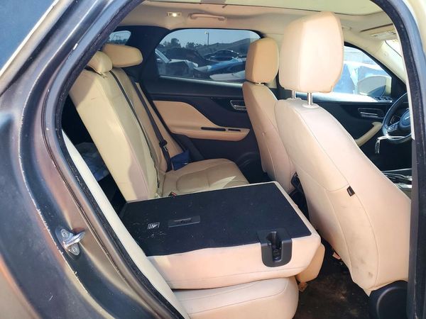 2017 JAGUAR F-PACE Premium — PSRS