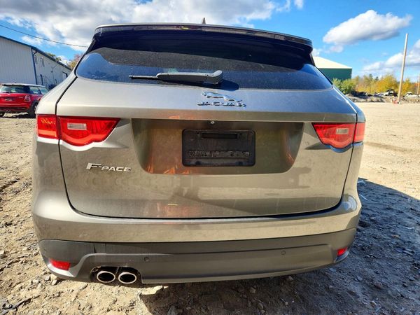 2018 JAGUAR F-PACE R Sport — DIRR