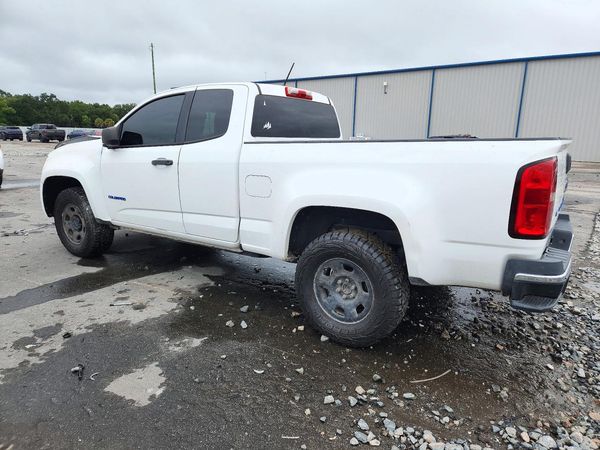 2016 CHEVROLET COLORADO Work Truck — DSRA