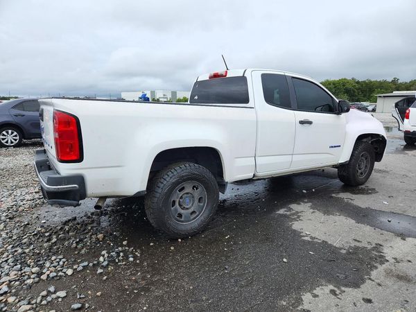 2016 CHEVROLET COLORADO Work Truck — PSRA