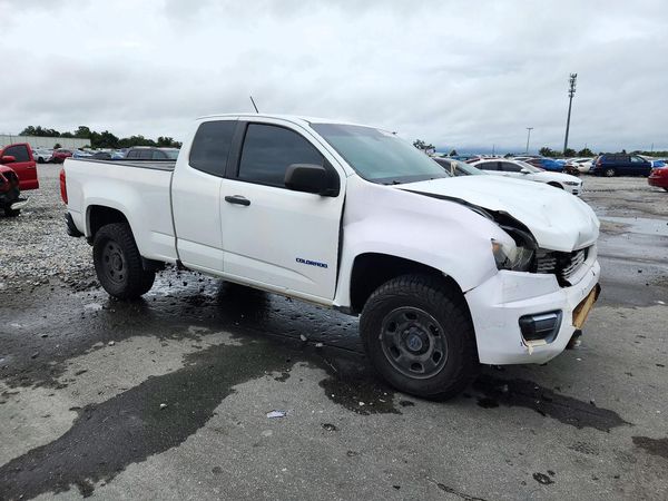 2016 CHEVROLET COLORADO Work Truck — Passenger 3/4