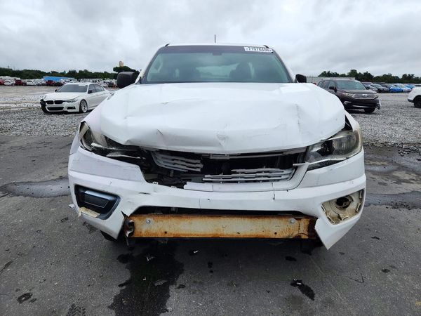 2016 CHEVROLET COLORADO Work Truck — DIRF