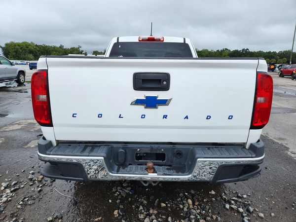 2016 CHEVROLET COLORADO Work Truck — DIRR