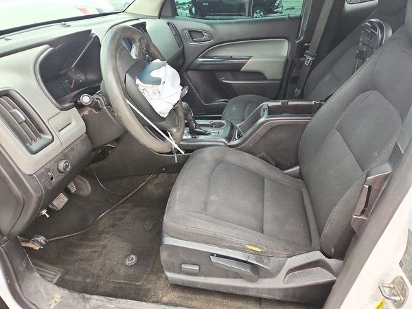 2016 CHEVROLET COLORADO Work Truck — DENT