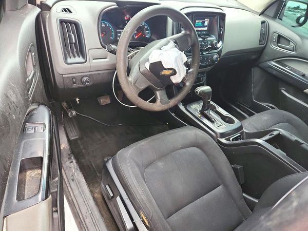 2016 CHEVROLET COLORADO Work Truck — CKPT