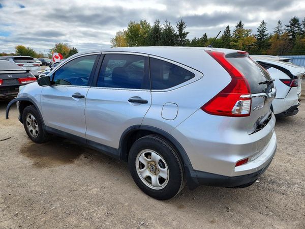 2016 HONDA CRV LX — DSRA