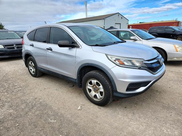 2016 HONDA CRV LX — Passenger 3/4