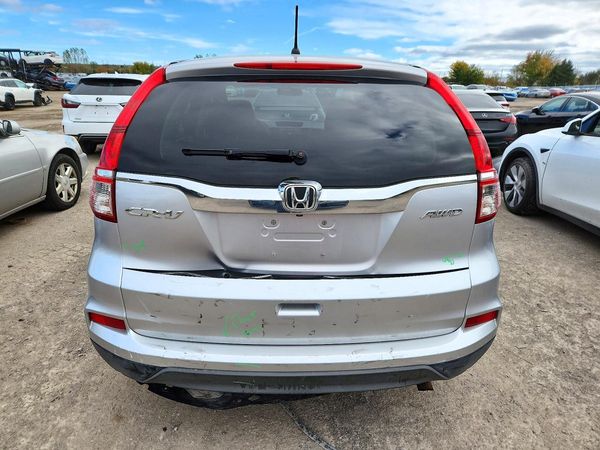 2016 HONDA CRV LX — DIRR