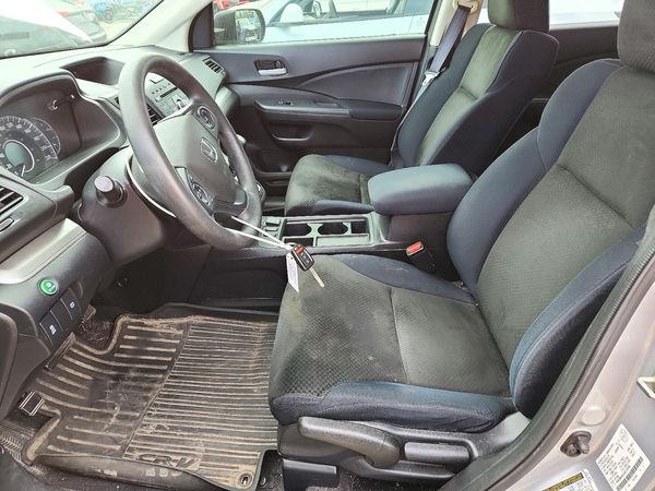 2016 HONDA CRV LX — DENT