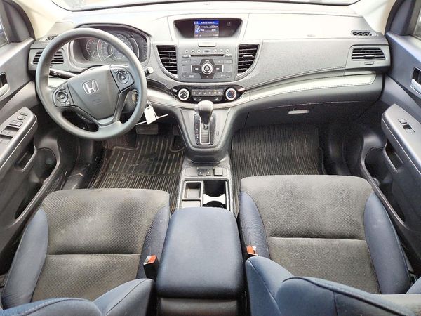 2016 HONDA CRV LX — CKPT