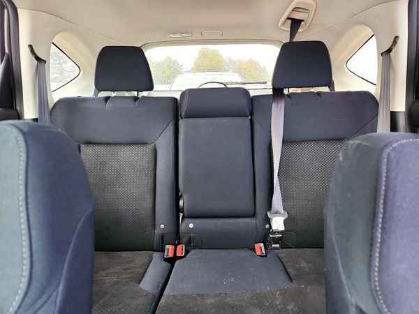 2016 HONDA CRV LX — SUVN