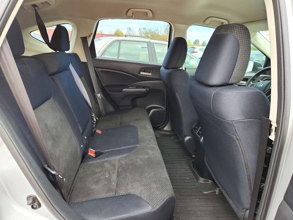 2016 HONDA CRV LX — PSRS