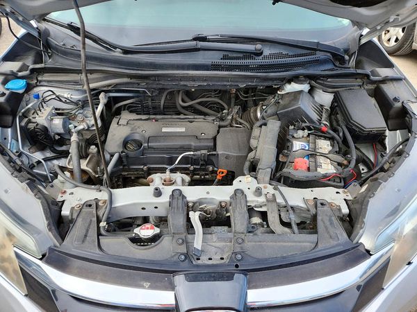2016 HONDA CRV LX — Engine bay