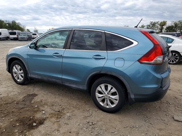 2014 HONDA CRV EX — DSRA