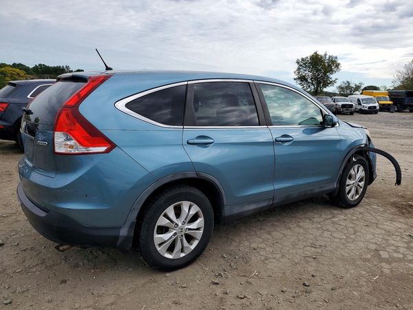2014 HONDA CRV EX — PSRA