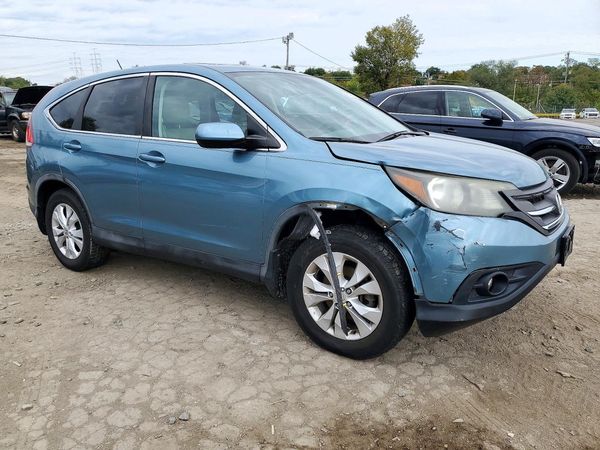 2014 HONDA CRV EX — Passenger 3/4