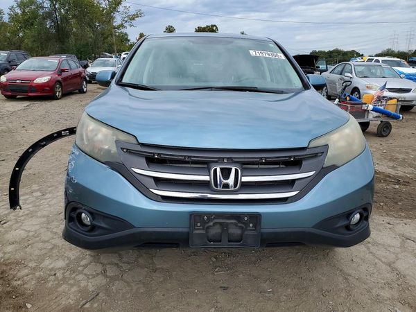 2014 HONDA CRV EX — DIRF