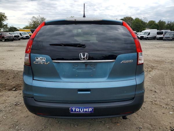 2014 HONDA CRV EX — DIRR