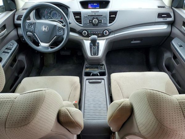 2014 HONDA CRV EX — CKPT