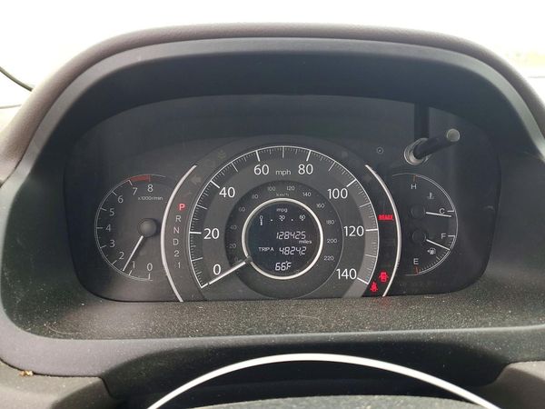 2014 HONDA CRV EX — ODOM